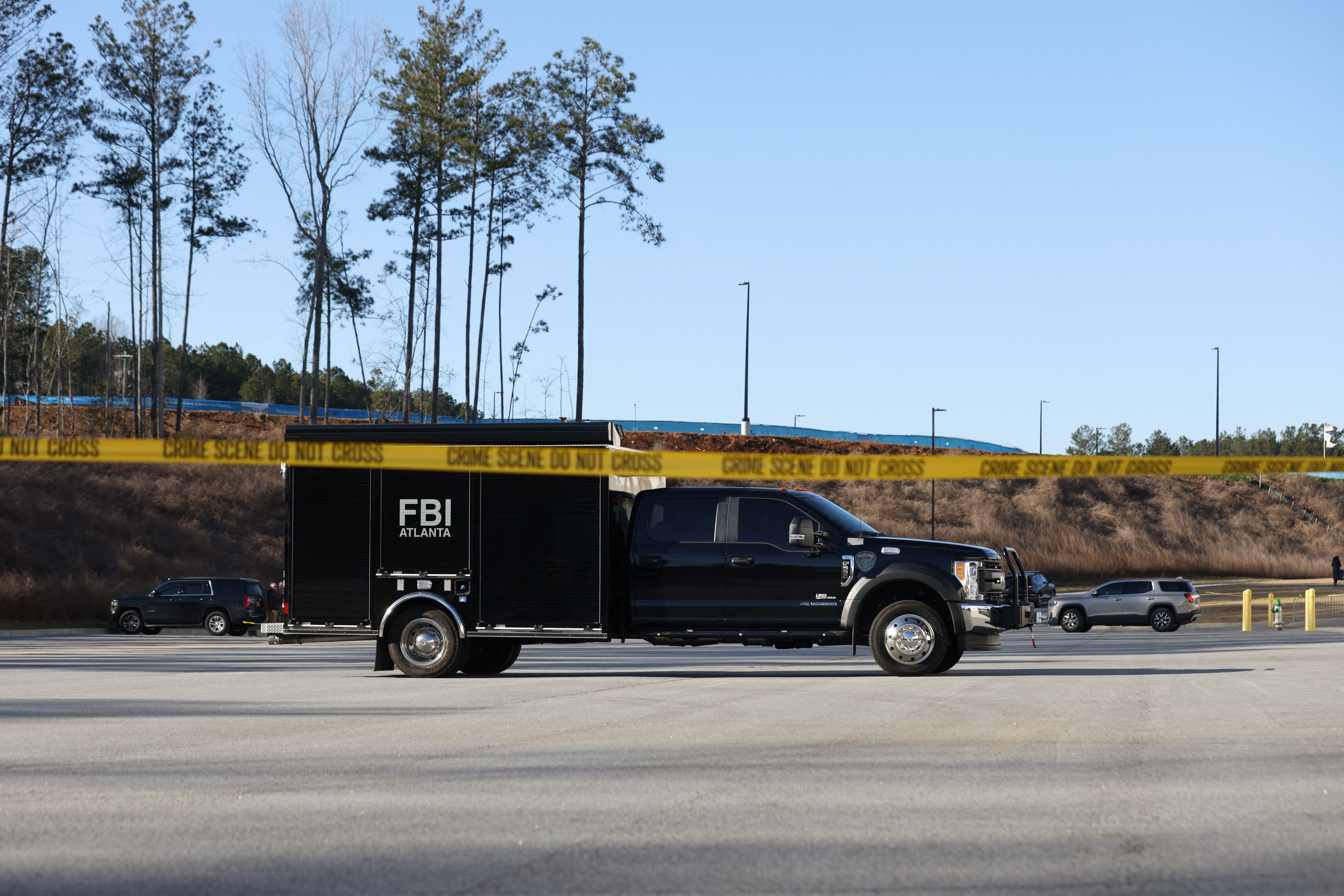 FBI faz buscas em escritório eleitoral de estado alvo de acusações de fraude por Trump em 2020