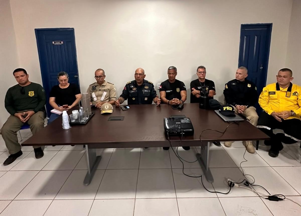 Sairé 2026 terá reforço de 960 agentes de segurança durante 5 dias de festa em Alter do Chão