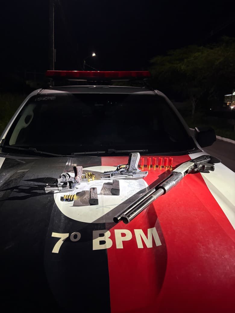 Confronto com a polícia deixa suspeito morto e outros cinco feridos, na Grande João Pessoa