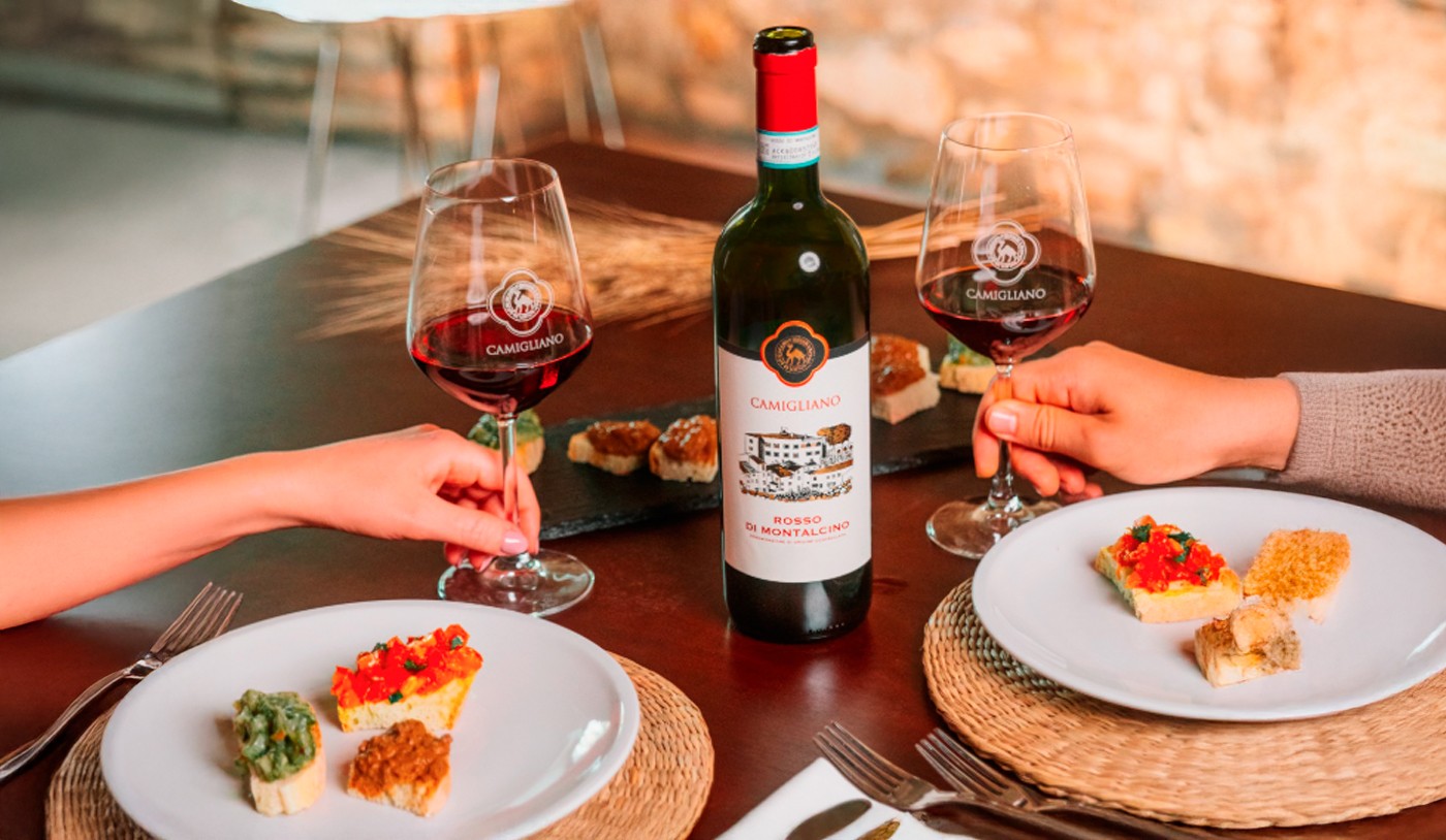 Brunello di Montalcino X Rosso di Montalcino: as diferenças dos dois vinhos