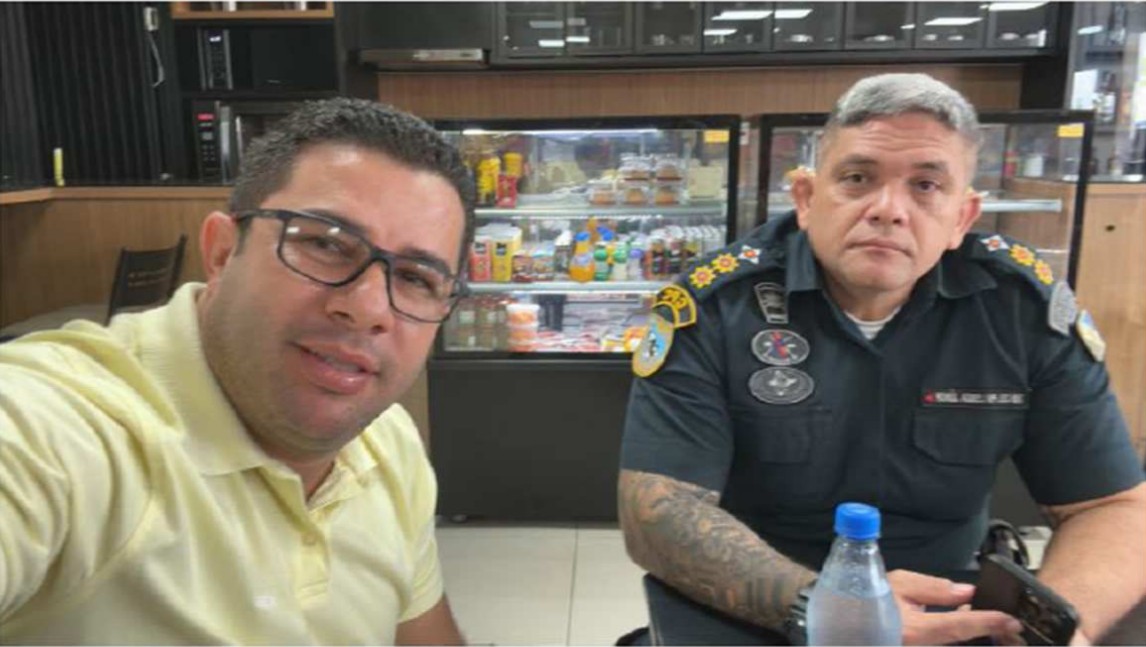 PF chama coronel da PM de 'homem de confiança' de vereador por repasse queixas sigilosas sobre compra de votos