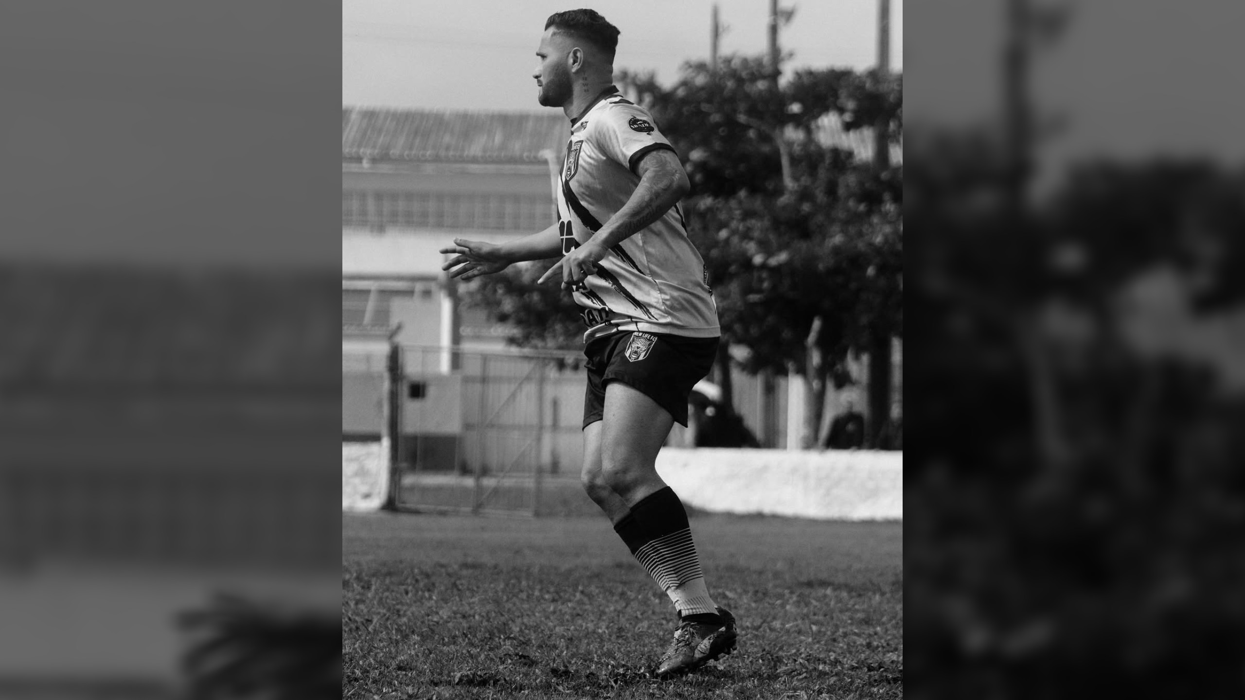 Jogador tem mal súbito e morre durante partida de futebol society no Paraná