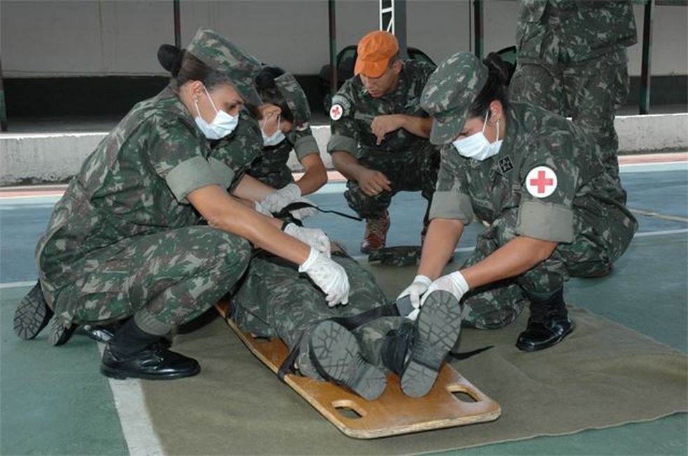 Oportunidade: Exército abrirá concurso para farmacêuticos