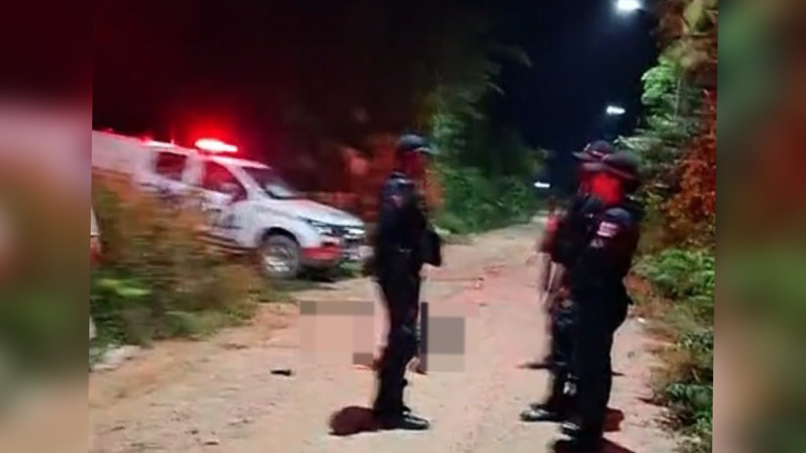 Suspeito morre após tentativa de assalto contra mototaxista no bairro Jaderlândia, em Santarém
