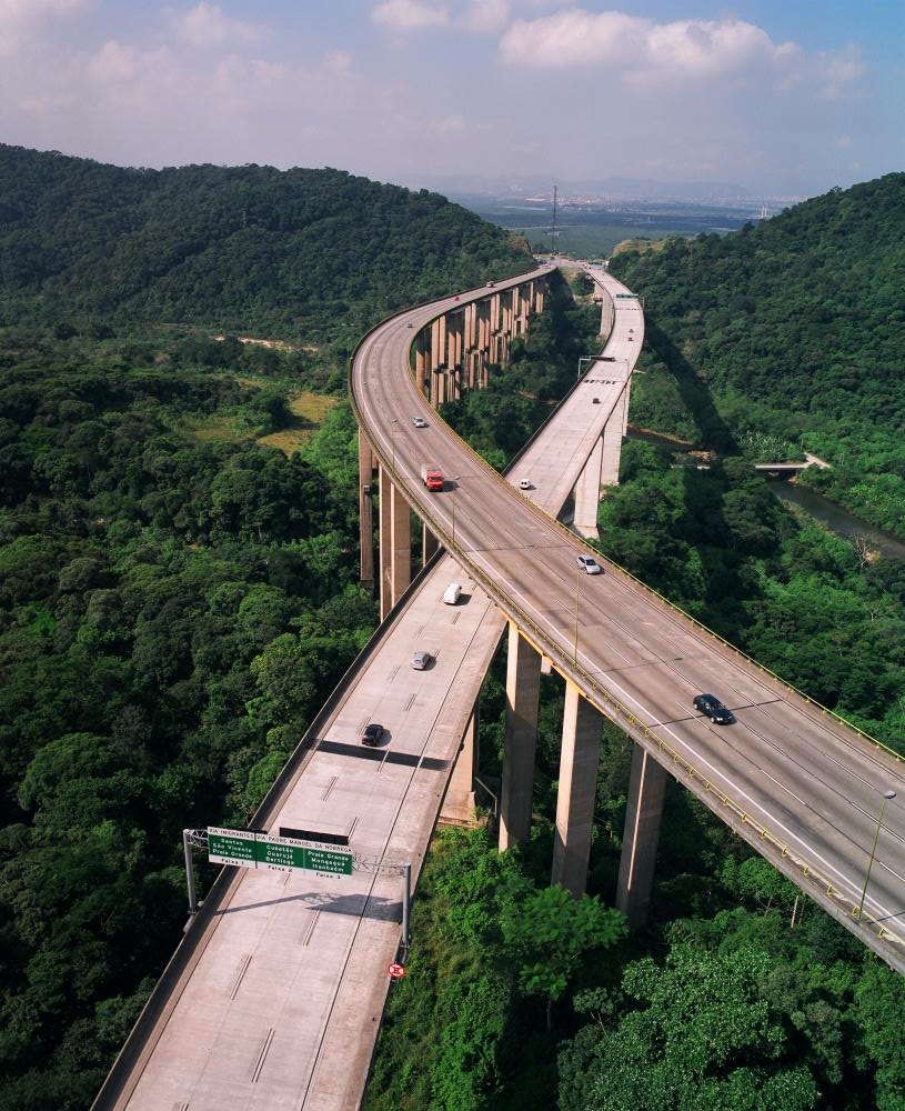 Rodovia dos Imigrantes completa 50 anos e se prepara para nova expansão