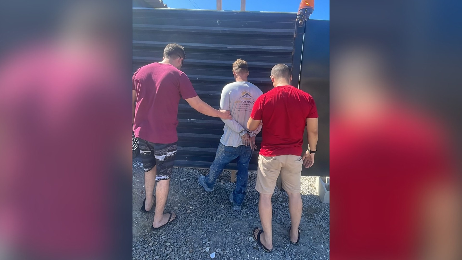 Preso no Ceará suspeito de estuprar duas crianças no MA; uma das vítimas foi abordada dentro de uma igreja