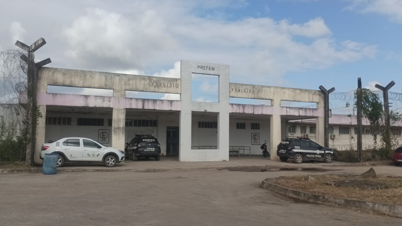 Detenta é encontrada morta em presídio feminino de Sergipe 