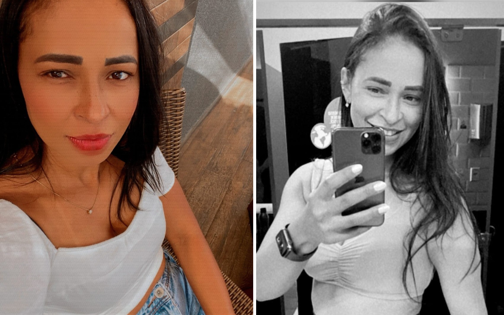 Mulher que morreu após passar mal em academia tinha histórico de AVC na família, diz cunhado