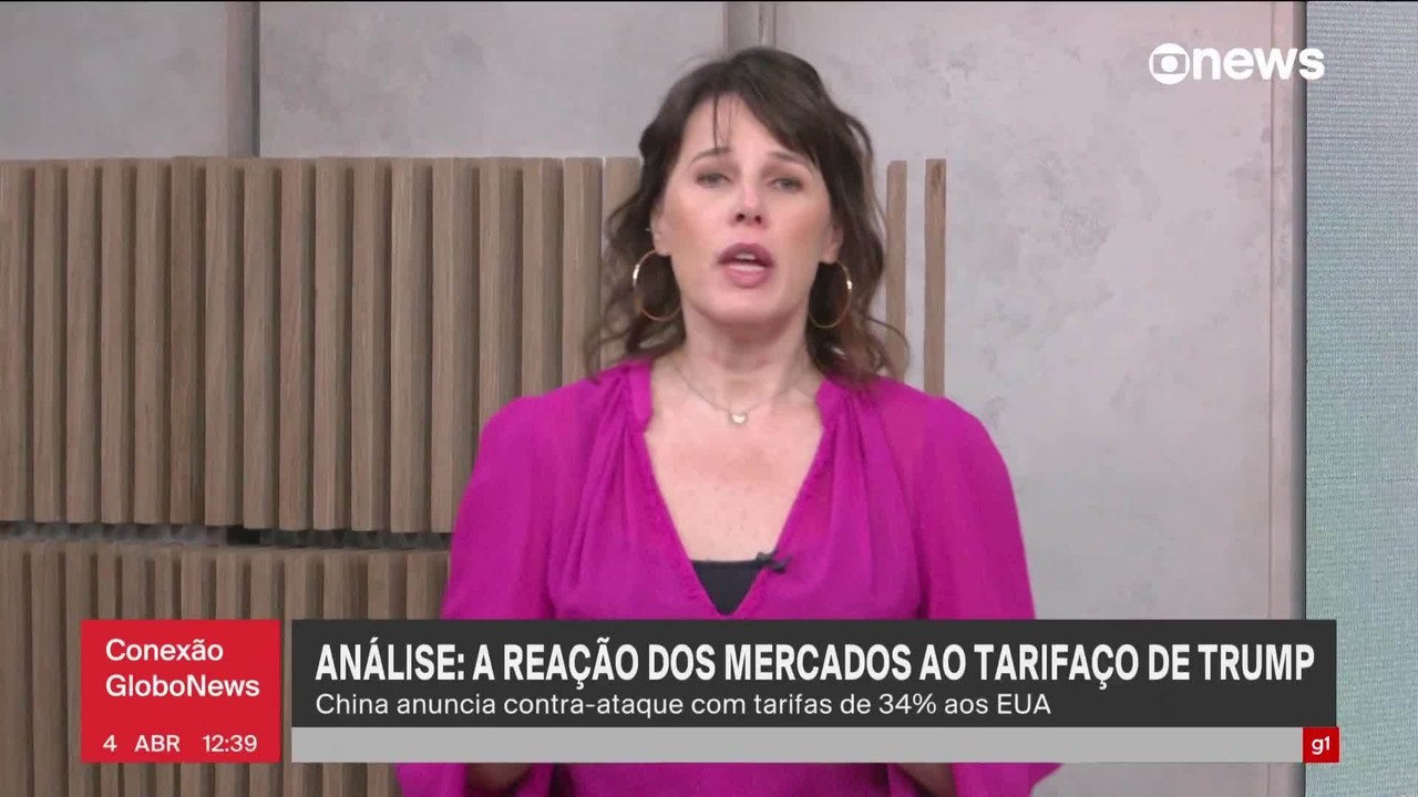 Ex-presidente do BC diz ver impacto 'bastante negativo' no mundo com tarifaço dos EUA: 'Talvez machuque menos o Brasil'