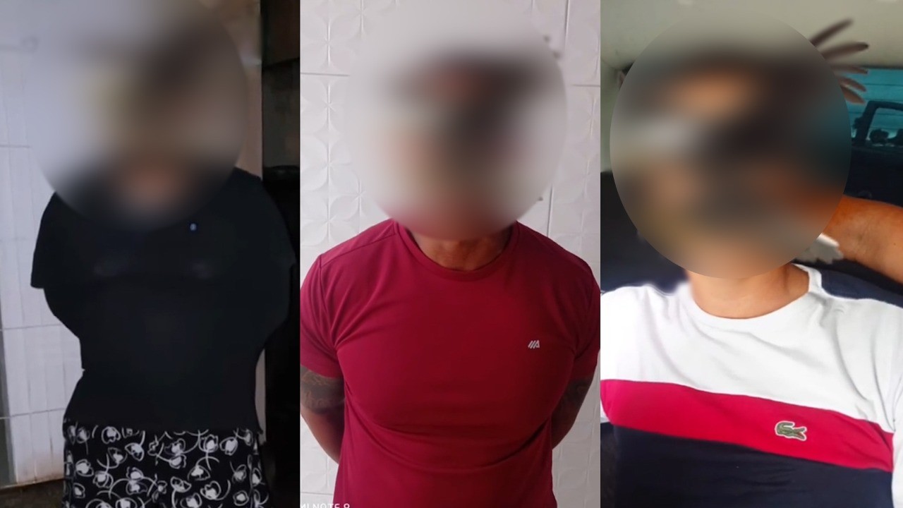 Polícia fala sobre prisões de suspeitos do furto ao apartamento de Carlinhos Maia