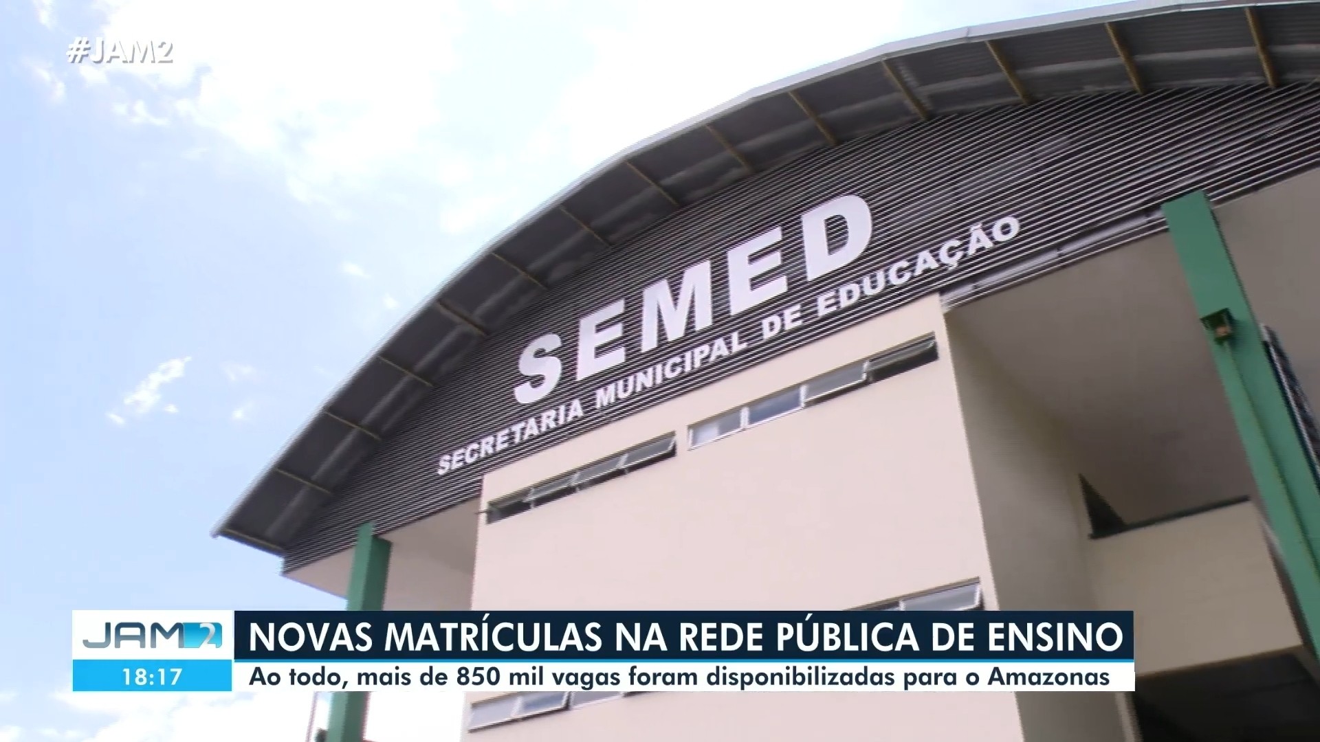 JAM 2 - edição de quinta-feira, 18 de janeiro de 2024: