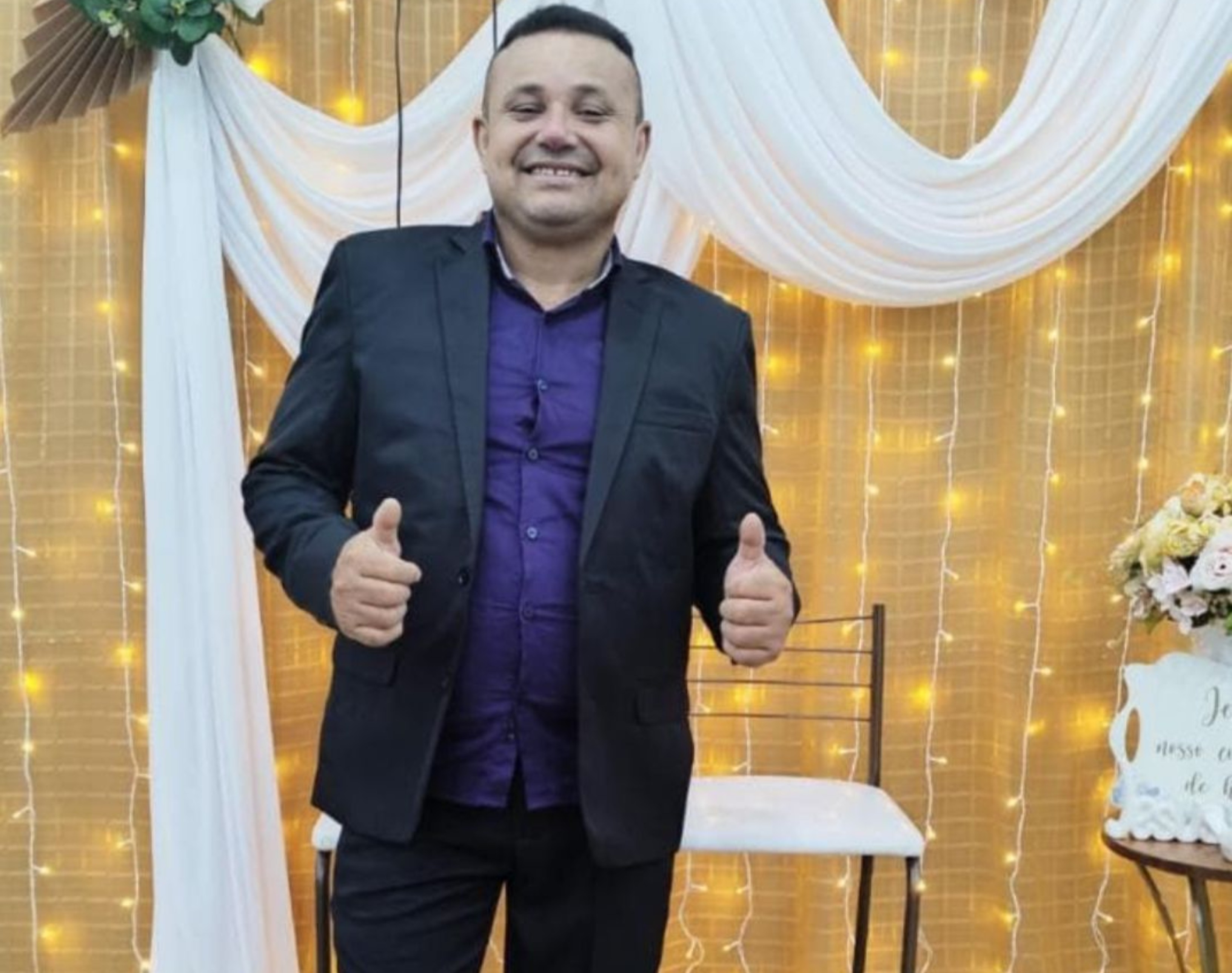 Família de eletricista morto após ser atingido por carro de sargento da PM cobra justiça em Caracaraí