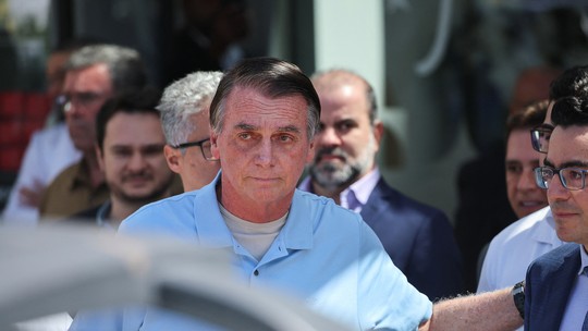 Moraes marca interrogatório de Bolsonaro e aliados por golpe