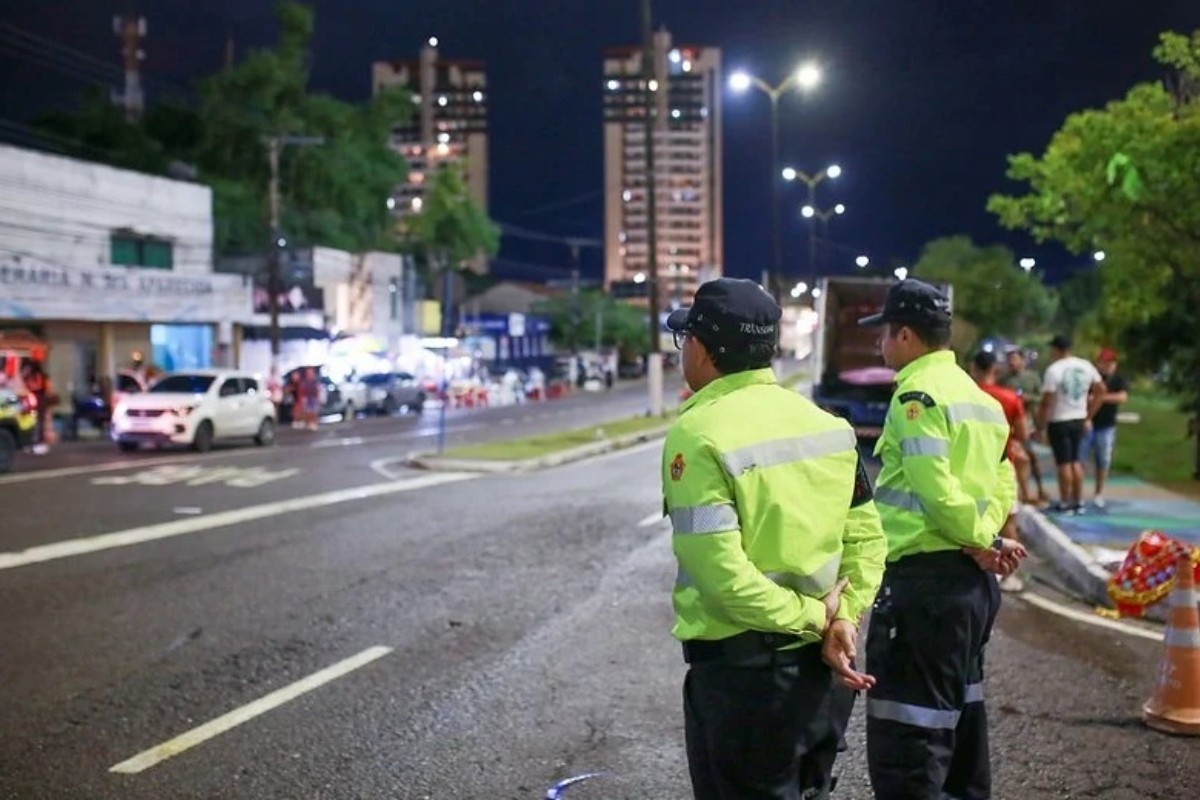 Corridas de rua vão interditar ruas da Zona Oeste e Centro-Sul de Manaus; veja como ficará