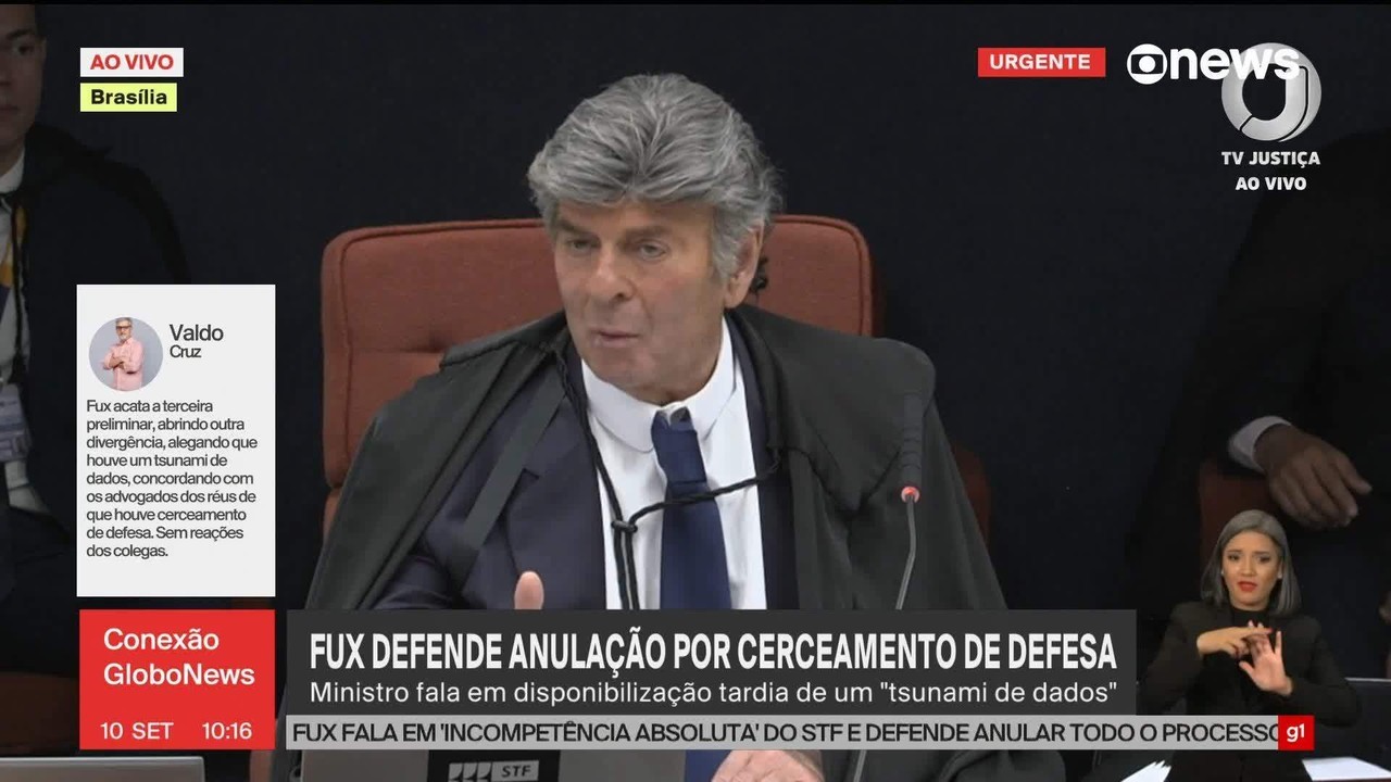 Voto de Fux  e o futuro da delação premiada