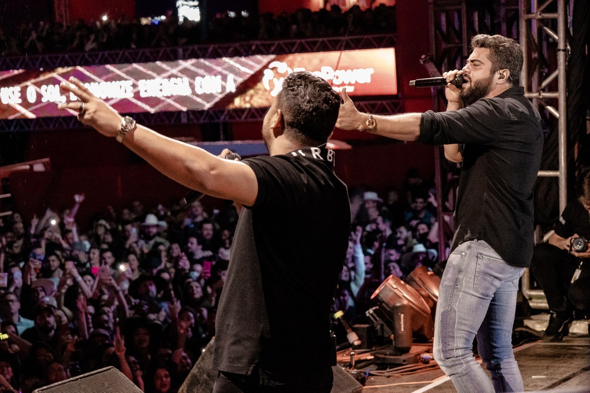 Belém recebe show de Henrique e Juliano; vendas de ingressos iniciaram ...