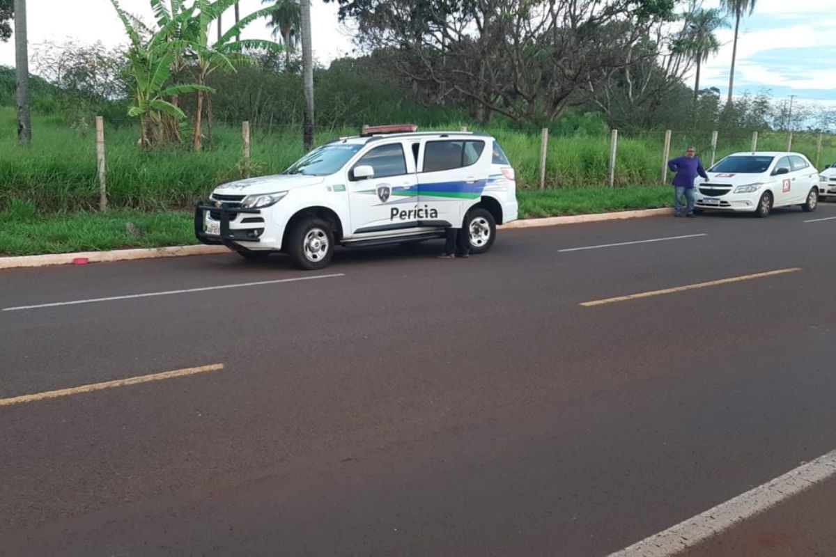 Dupla é presa suspeita de matar caseiro encontrado dentro de saco em assentamento às margens da MS-080