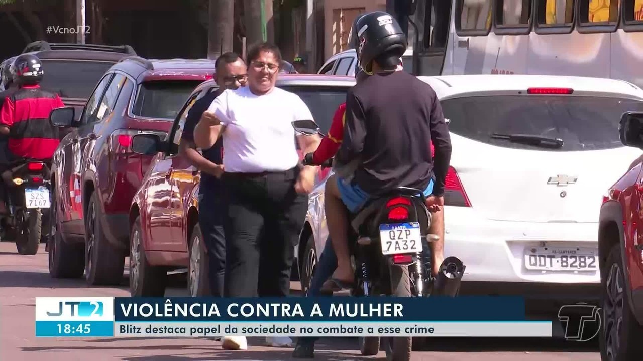 Rede de proteção orienta mulheres sobre atendimento a vítimas e denúncias de violência