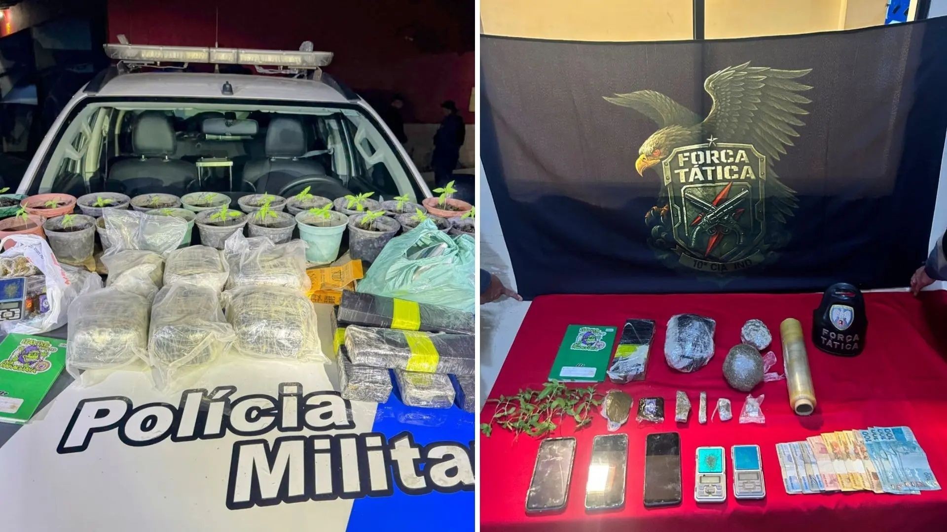Dono de motel é preso suspeito de usar local para tráfico de drogas em Anchieta