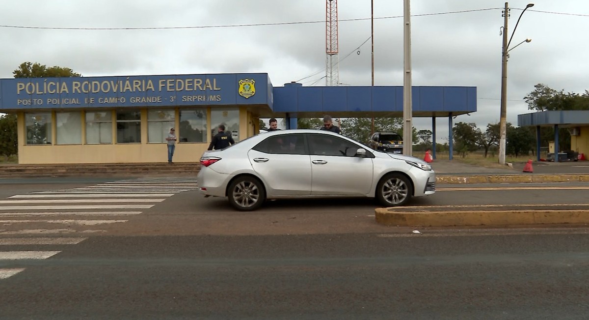 Apreensões de cocaína crescem 19% nas rodovias federais no primeiro semestre 