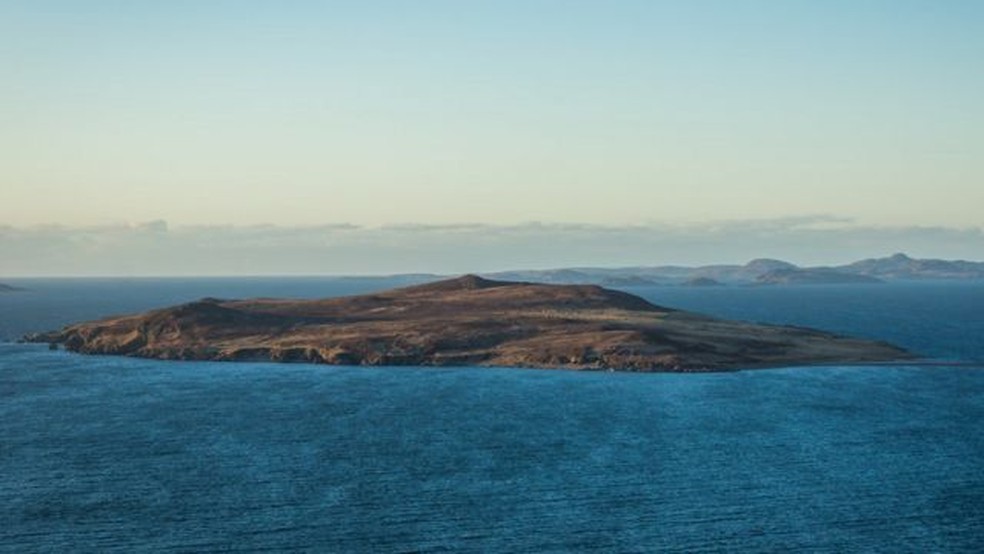 Os destinos de viagem mais perigosos, Ilha do Antraz - Foto: Reprodução/GETTY IMAGES