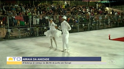 Arraiá da Amizade em Gurupi começa no dia 6 de junho com novidades