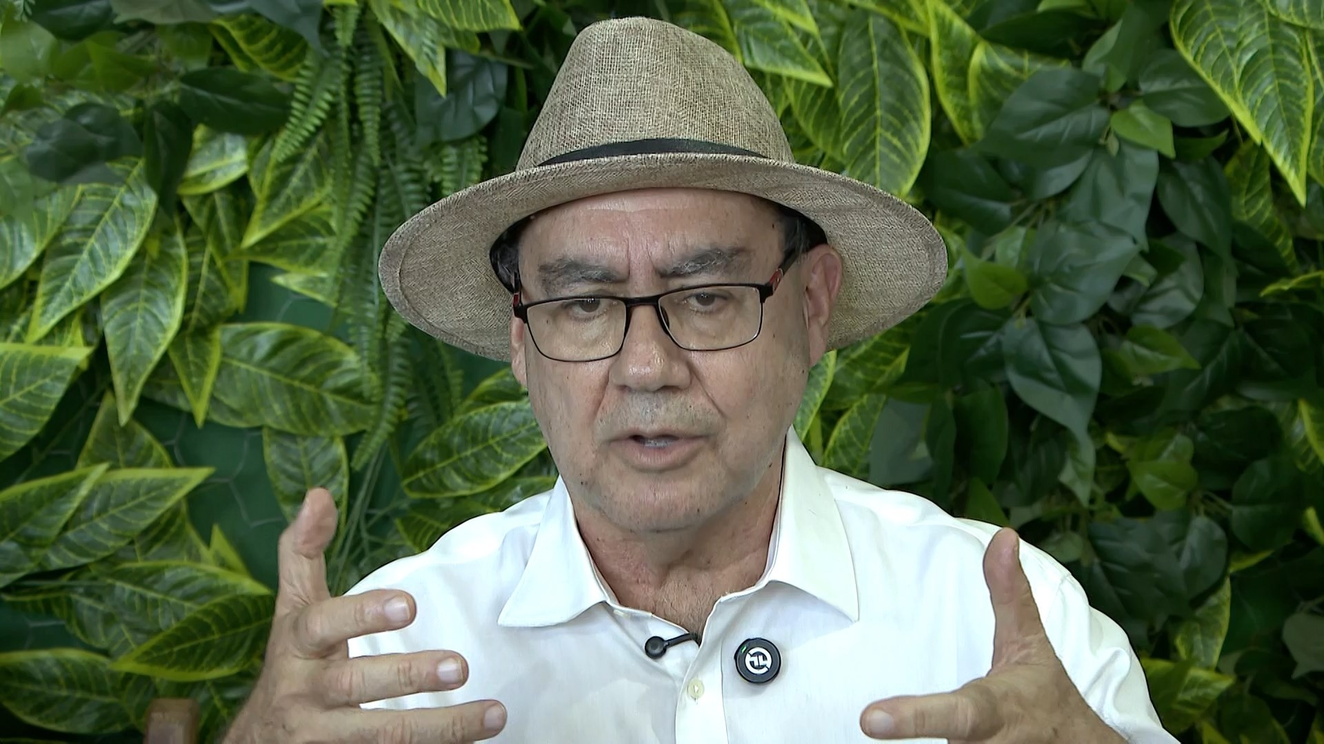 Augusto Cury anuncia ex-deputado mineiro Júlio Delgado como vice em chapa à Presidência