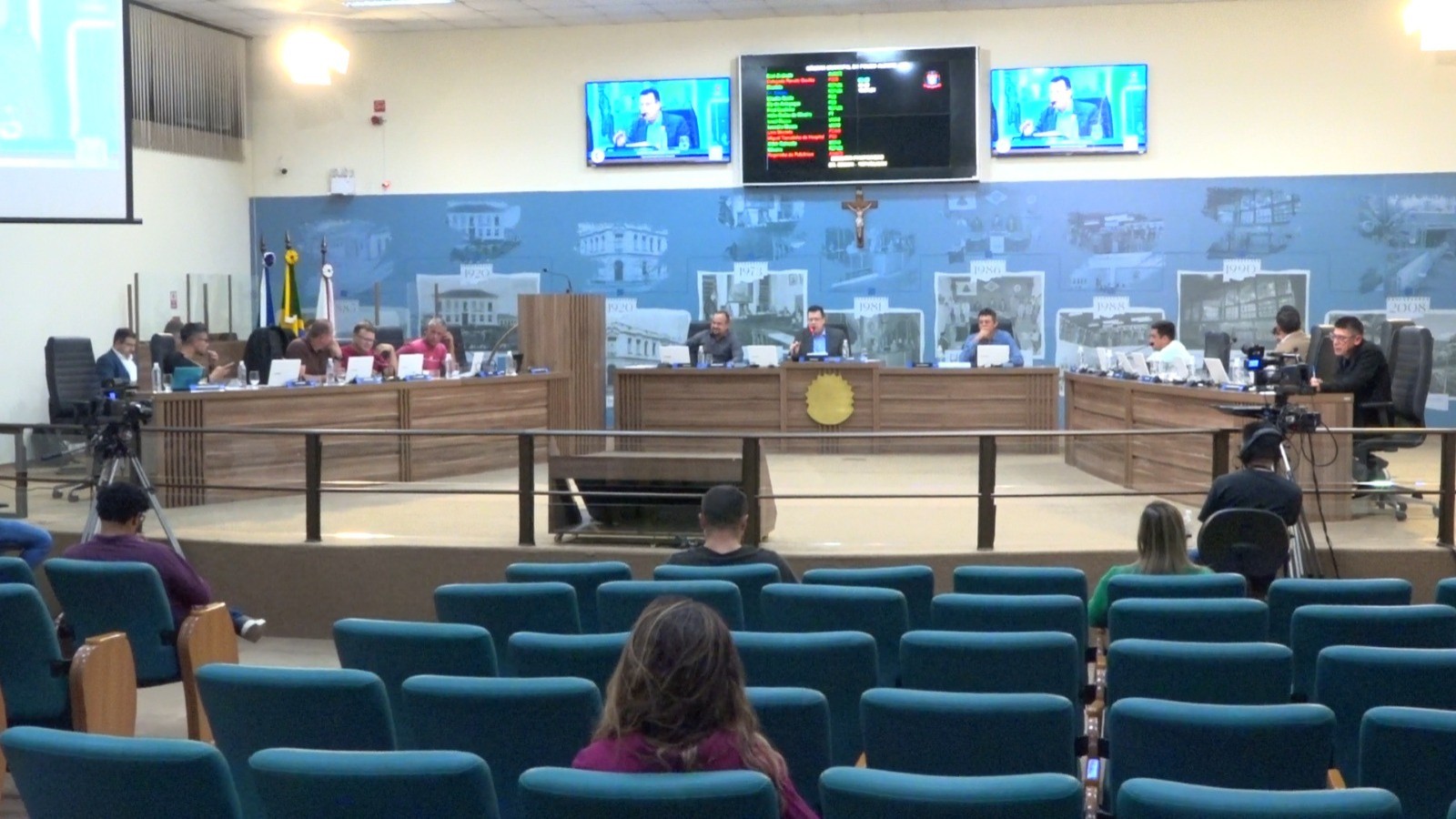 Entenda o que foi votado na Câmara de Pouso Alegre nesta semana