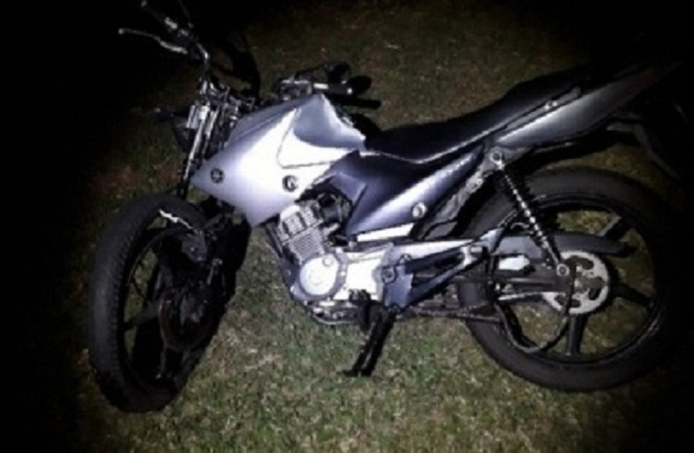 Motociclista morre após acidente de trânsito, em Martinópolis (SP) — Foto: Polícia Rodoviária