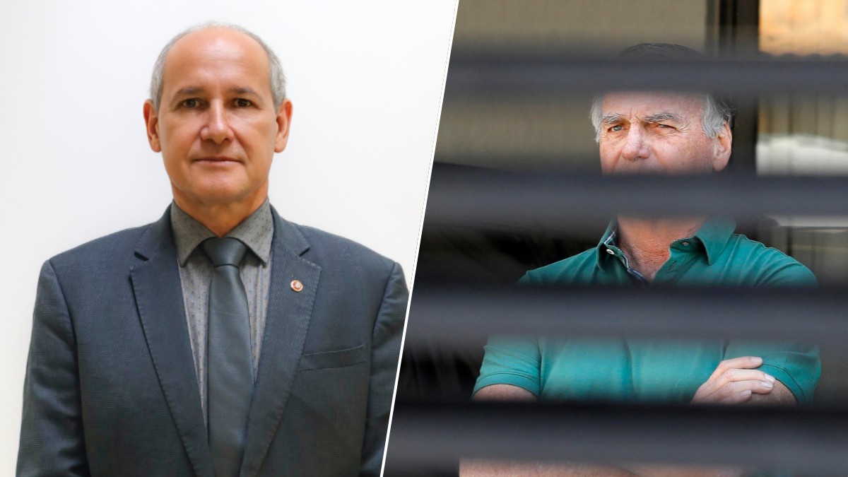 Procurador-geral que pediu expulsão de Bolsonaro do Exército é reconduzido ao cargo 