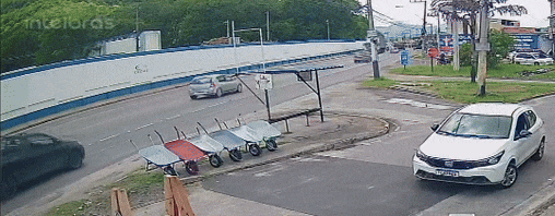 VÍDEO: câmera registra momento do estouro de tubulação no Guandu; 10 milhões podem ficar sem água