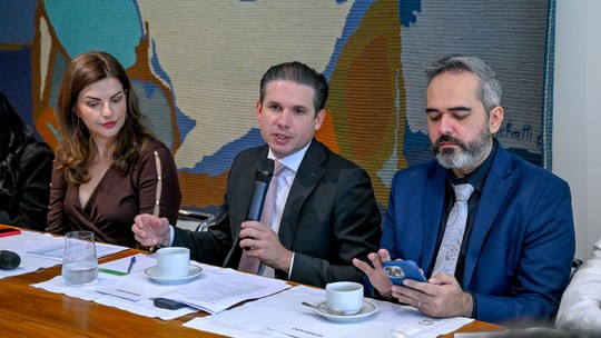 Motta avalia que relação com governo está 'estabilizada' e espera mais diálogo