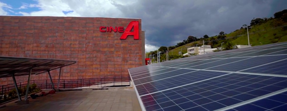 São Paulo Ganha Primeiro Cinema Autossustentável | São Paulo | G1