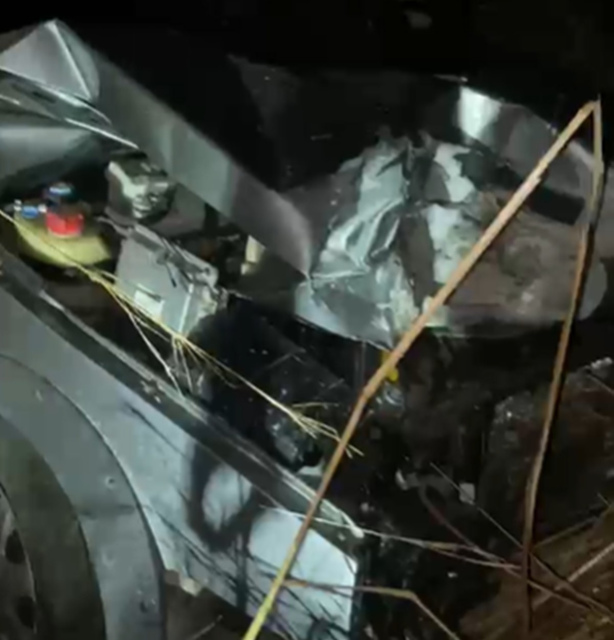 Jovem morre após colisão de moto com carro em rodovia estadual, no Sertão da Paraíba