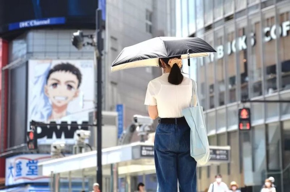 A legislação atual do Japão desestimula as mulheres a denunciar agressões, segundo ativistas. — Foto: Getty Images via BBC