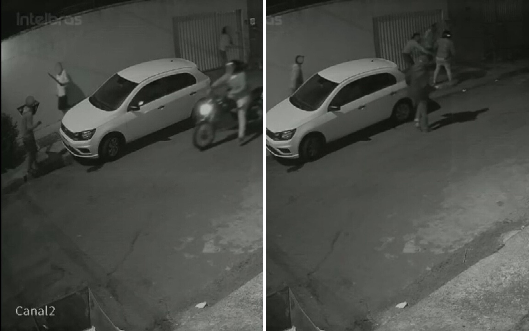 VÍDEO: Homem é espancado até a morte por causa de ciúmes em Goiânia