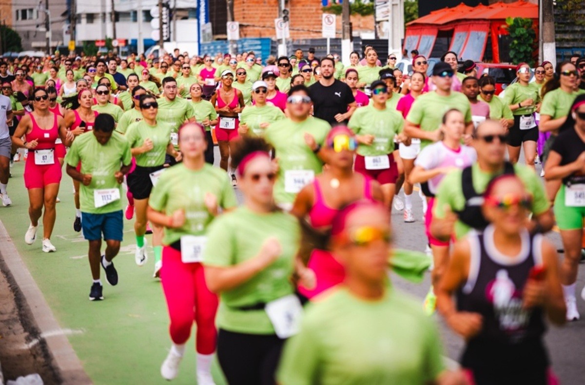 DMTT bloqueia vias na capital para a  1ª Maratona Internacional de Maceió; confira mudanças