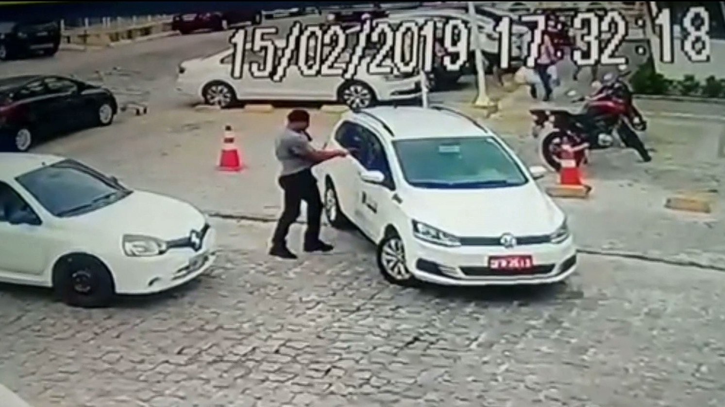 Condenado por matar taxista em discussão de trânsito deixa prisão em João Pessoa