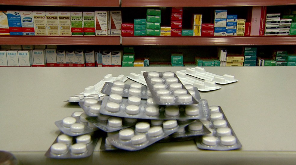 Estado e mais 18 cidades compraram quase R$ 1 milhão em medicamentos vencidos, aponta MPPB — Foto: Reprodução/EPTV