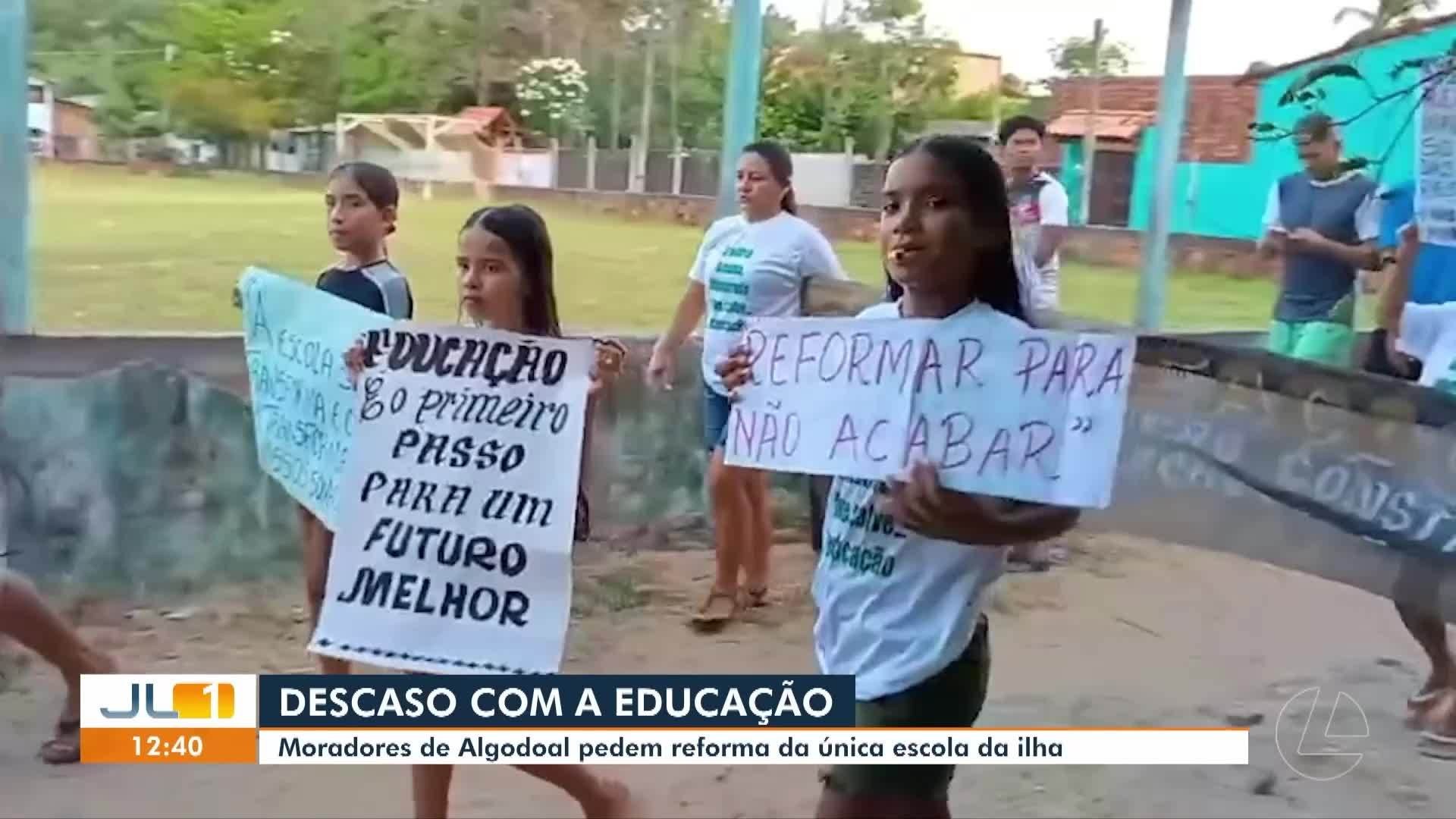 VÍDEOS: JL1 de segunda-feira, 8 de setembro de 2025