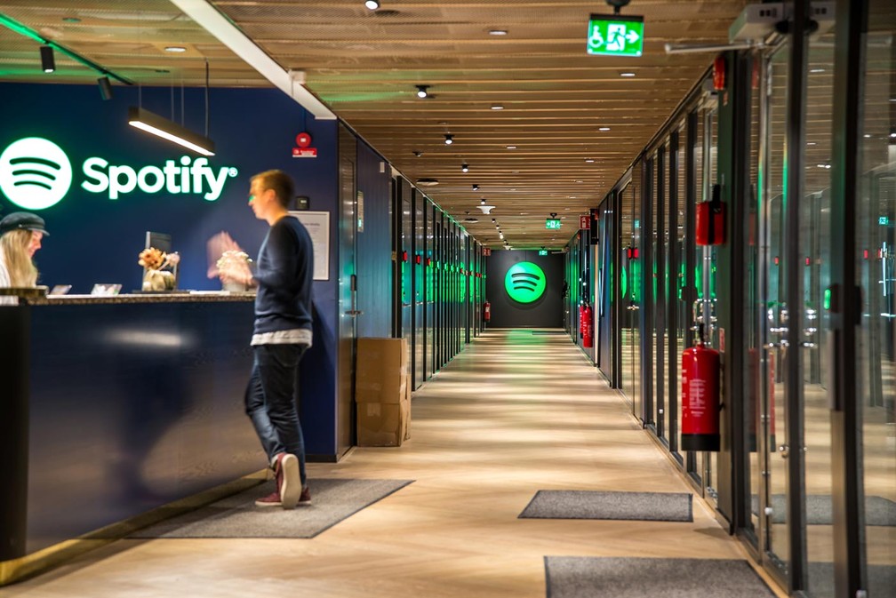 Brasileiro é contratado pelo Spotify na Suécia após simular entrevista de  emprego com colegas, Guia de carreiras