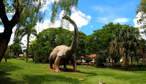 Uberaba aposta no turismo científico e sustentável com potencial do Geoparque