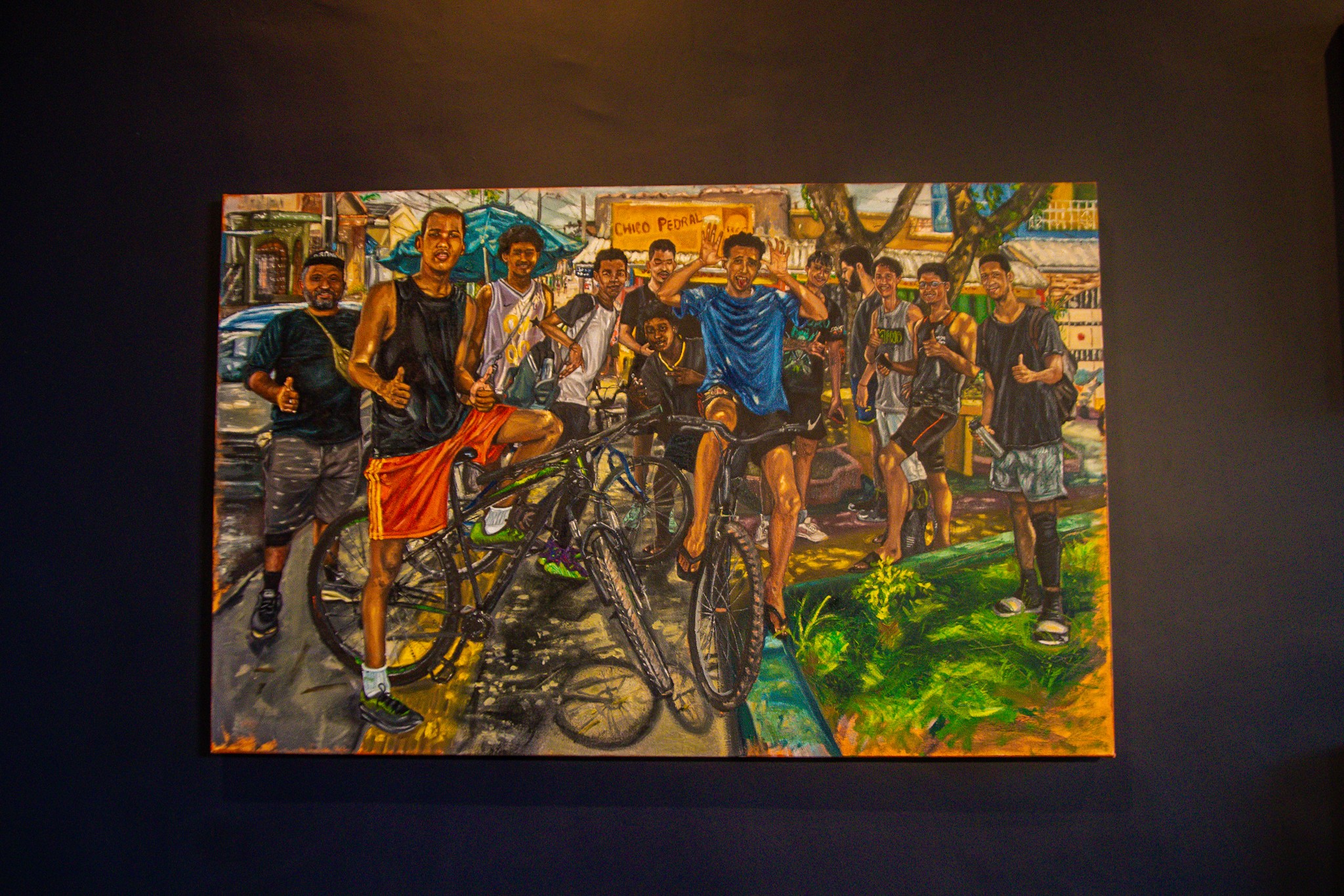 Exposição reúne 11 artistas e apresenta a Amazônia urbana como territórios de luta, afeto e festa