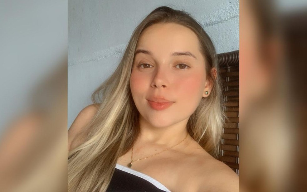 Adolescente morreu de dengue, em Uruaçu, Goiás — Foto: Reprodução/Redes Sociais