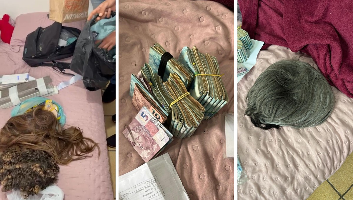 Polícia Federal de Ipatinga prende suspeito de aplicar golpes em agências da Caixa Econômica