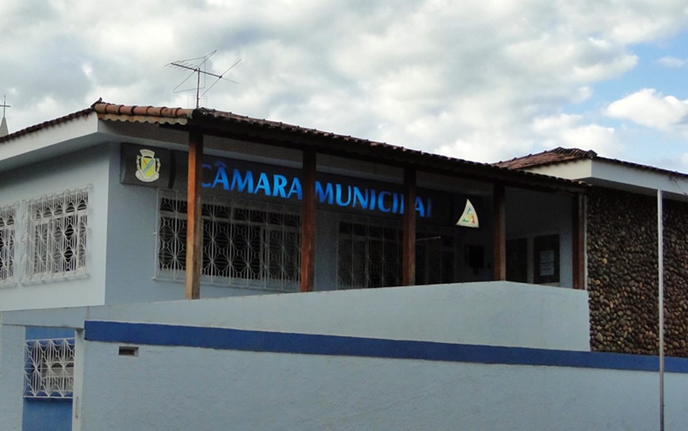 Câmara abre sindicância para apurar denúncia de assédio sexual de servidor em Santa Rita do Sapucaí — Foto: Câmara de Santa Rita do Sapucaí