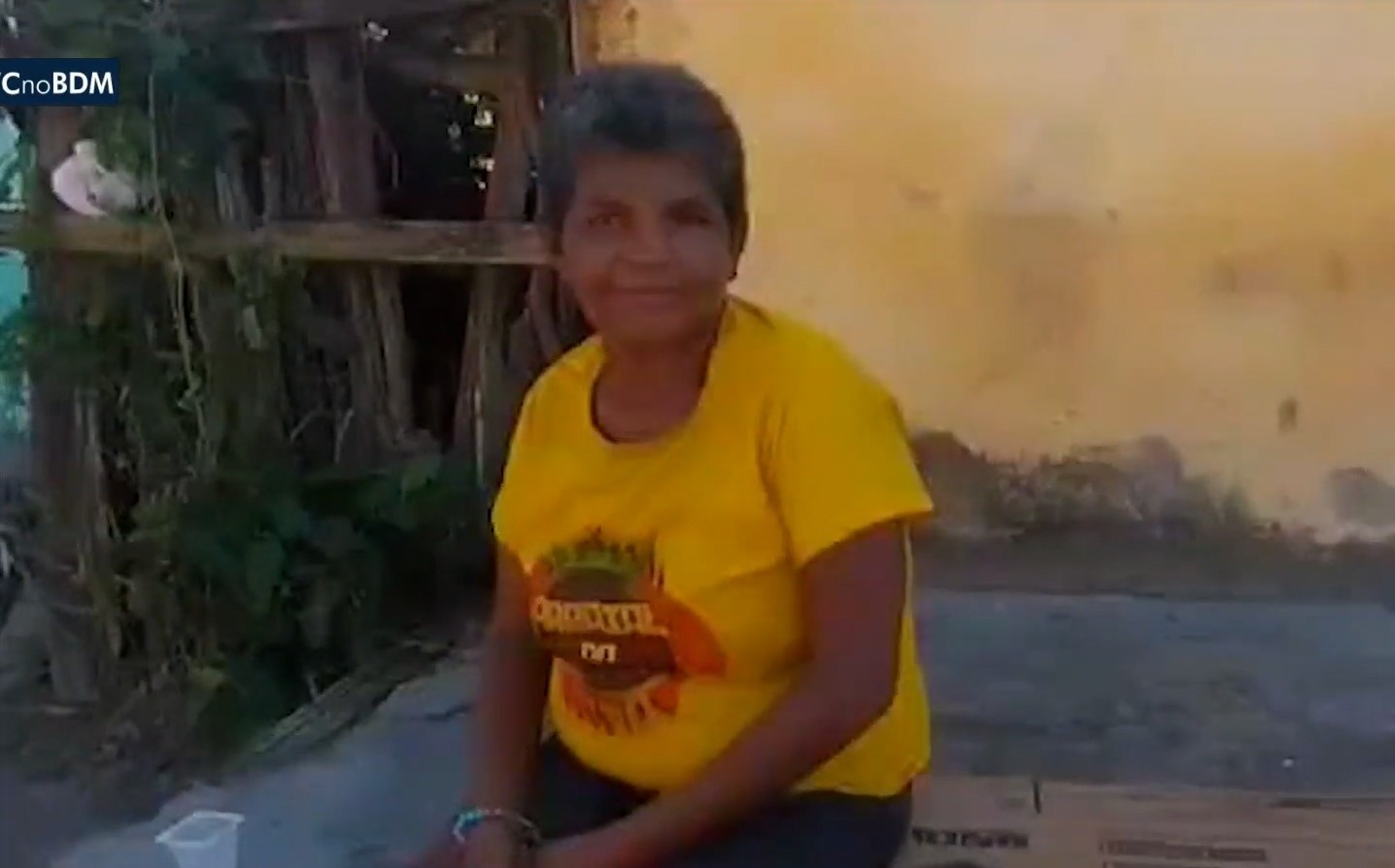 Mulher morre após ter mais de 80% do corpo incendiado no MA; companheiro é principal suspeito