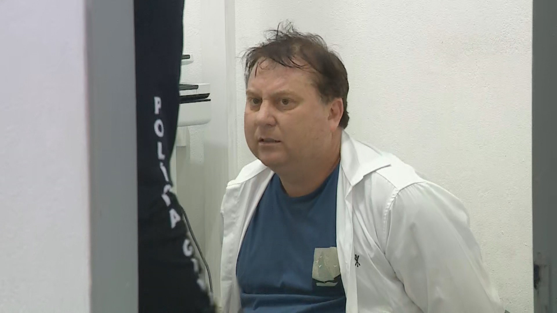 Advogado preso em MS por suspeita de enganar clientes e fazer empréstimos em nome de pessoas mortas é transferido ao RS