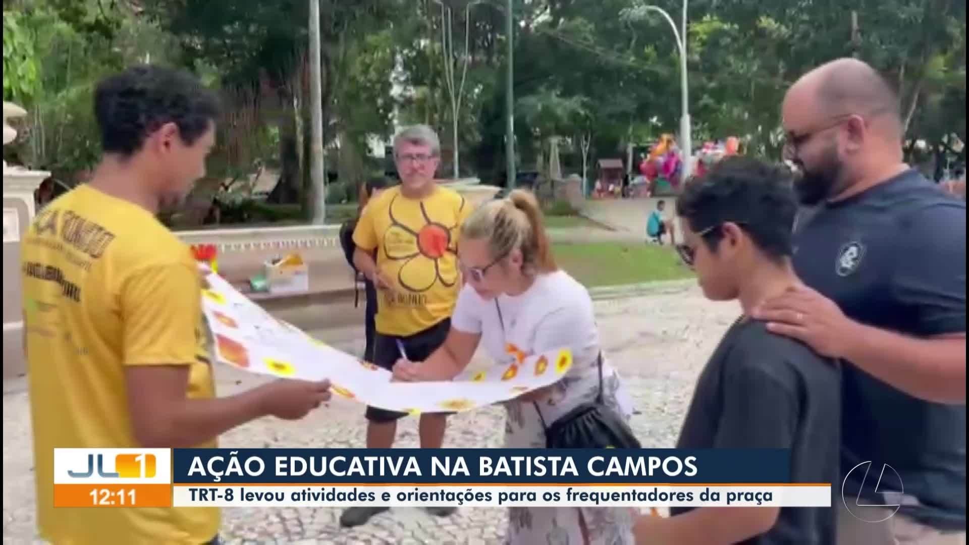 VÍDEOS: JL1 de segunda-feira, 19 de maio de 2025