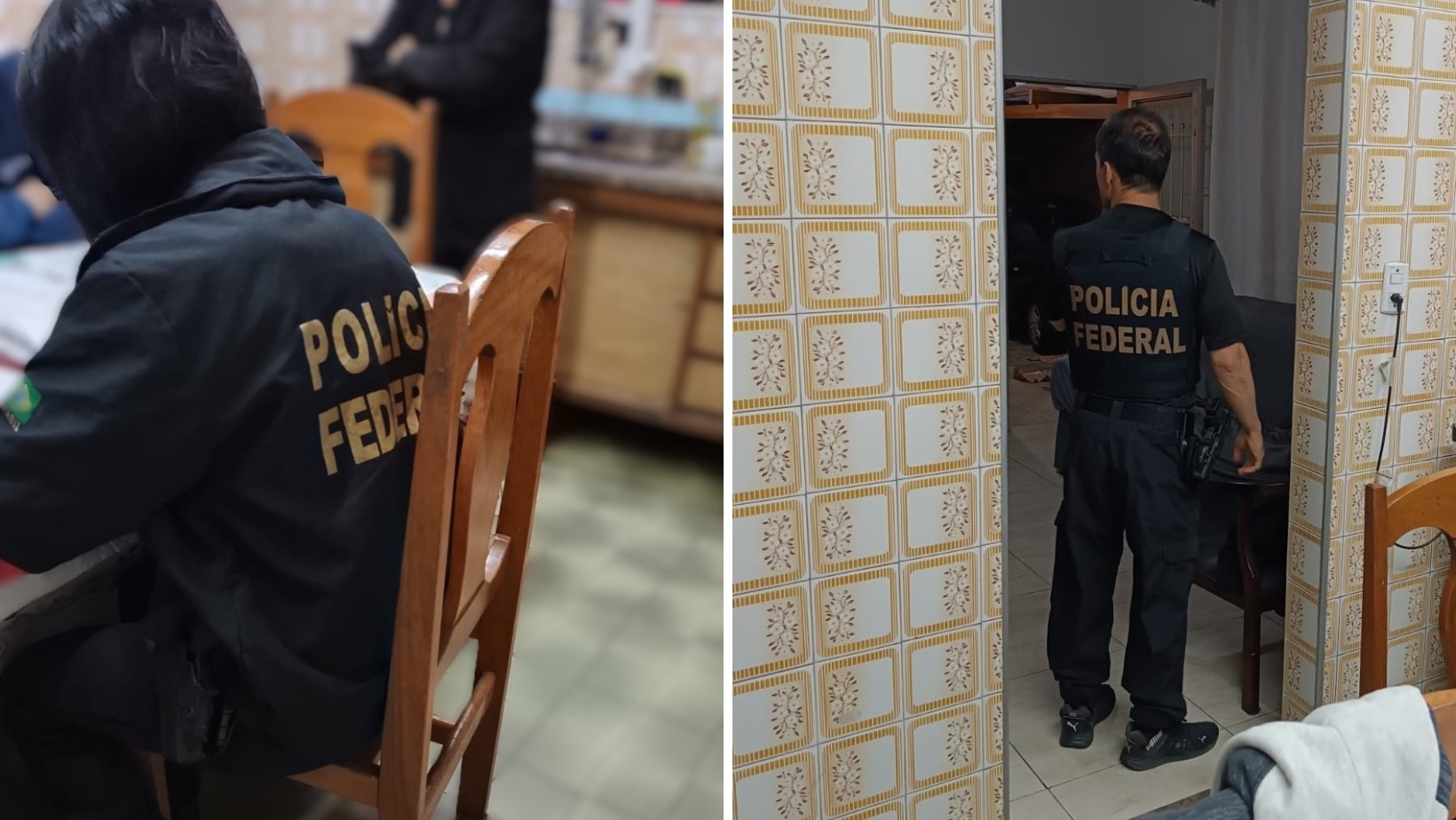 Polícia Federal cumpre mandado em operação contra fraudes bancárias em agência da Caixa de Jacareí, SP